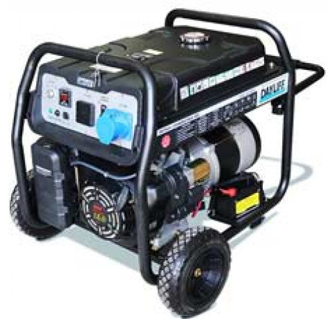 Dayliff DG3800ST 2.8kVA Petrol Genset