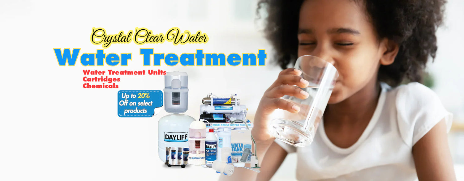 Water Treatment Chemicals