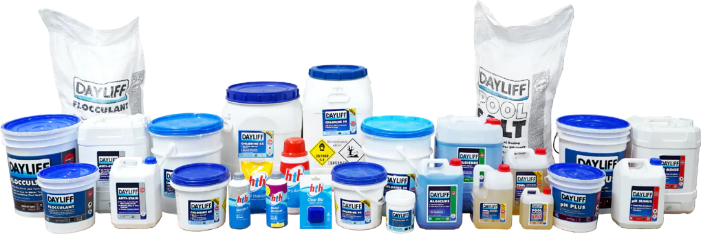 Pool Chemicals