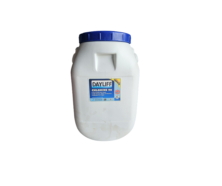 Dayliff Chlorine - 90, 50kgs
