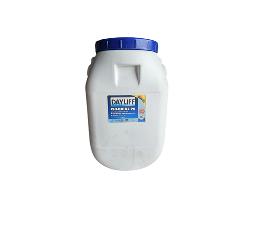 Dayliff Chlorine - 90, 50kgs