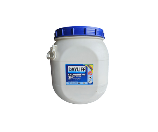 Dayliff Chlorine - 65, 45kgs