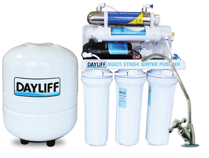 Dayliff 6-Stage Mini RO - 100GPD