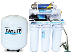 Dayliff 6-Stage Mini RO - 100GPD