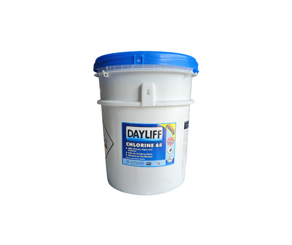Dayliff Chlorine - 65, 20kgs