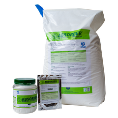 Absorber Water Retainer Small Granules - 100g