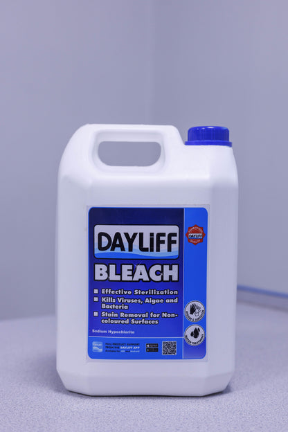 Dayliff Bleach 5 Ltrs (5%)