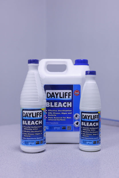 Dayliff Bleach 5 Ltrs (5%)