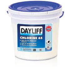 DAYLIFF CHLORINE 65-10KGS