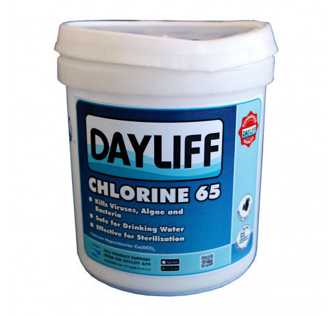 Dayliff Chlorine 65-1KG
