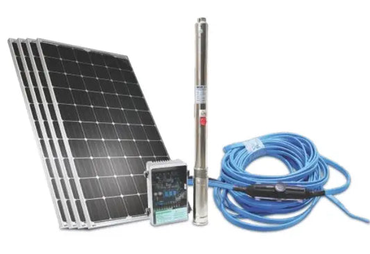 DAYLIFF SUNFLO-B2 400C3 SOLAR PUMPING SYSTEM