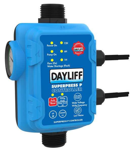 Dayliff Superpress P 2.2KW Pump Controller