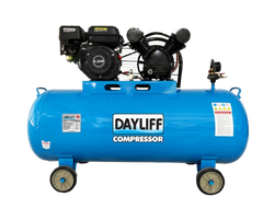 DAYLIFF DCOM250/100P 6.5HP COMPRESSOR