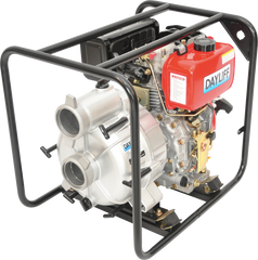 DAYLIFF DC80D 6HP Diesel Pump