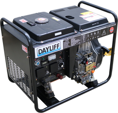 Dayliff DGW200D 4.2kVA Diesel Welding Generator