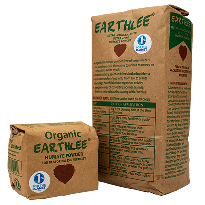 Earthlee Organic Humate Powder - 200g