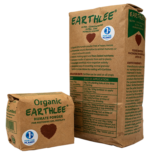 Earthlee Organic Humate Powder - 200g