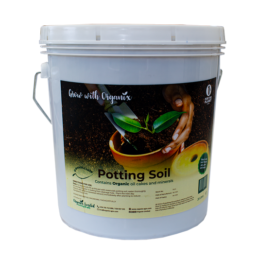 Essential Potting Soil - 20Litres