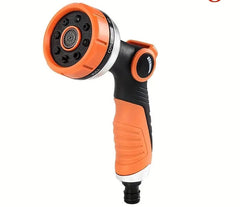 Dayliff GSM Multifunction (8) Garden Hose Sprinkler 1/2