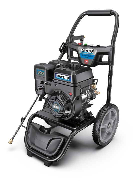 DAYLIFF DPWP9A 175BAR 6.5HP PETROL PRESSURE WASHER
