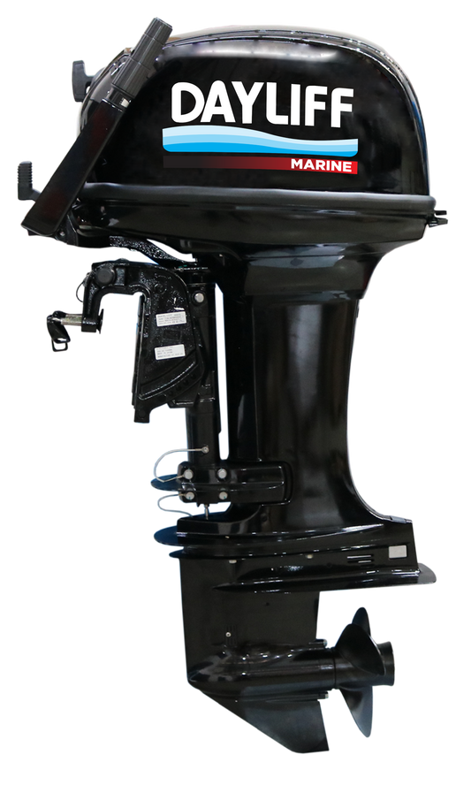 Dayliff Outboard Marine Engine-25HP
