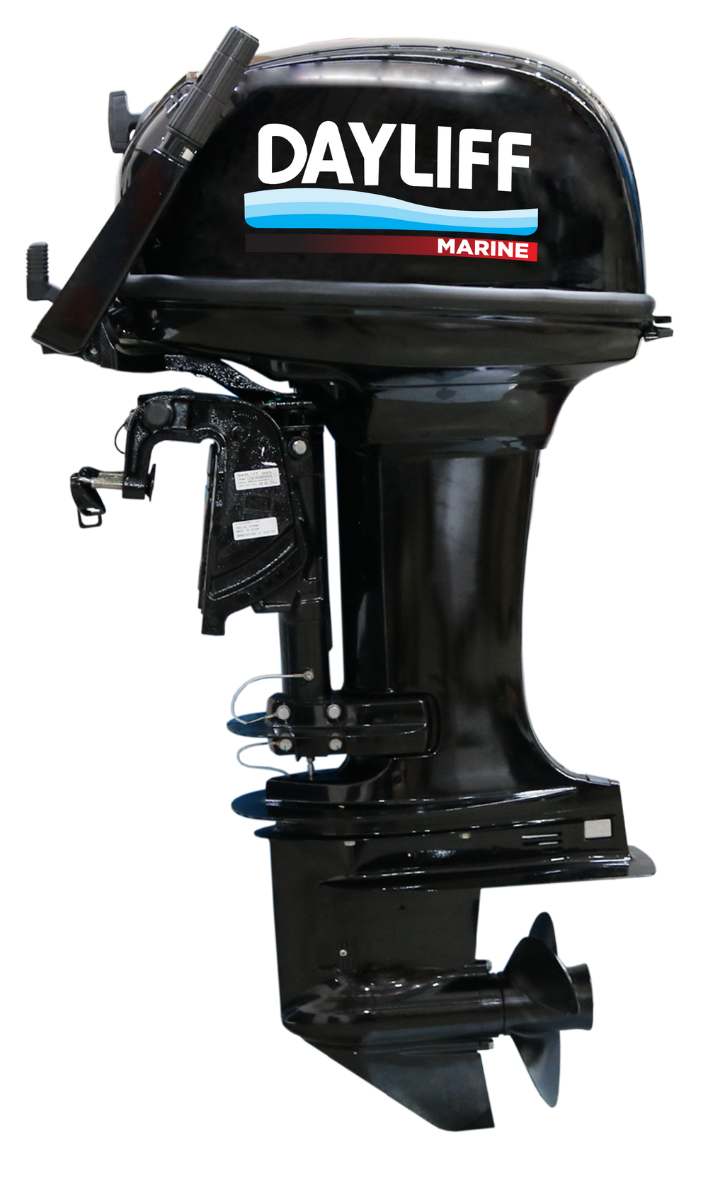 Dayliff Outboard Marine Engine-15HP