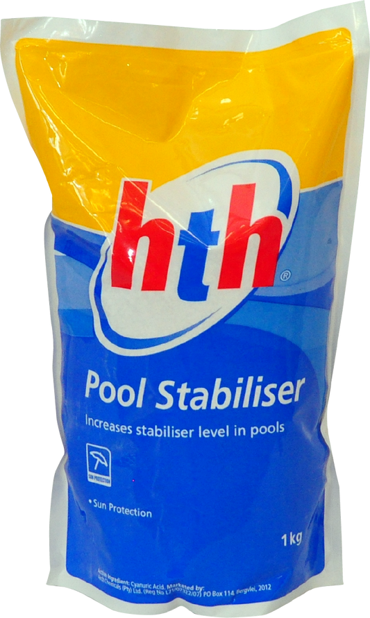 POOL STABILISER - 1KG