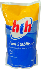 POOL STABILISER - 1KG