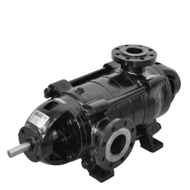 DAYLIFF MULTISTAGE DMS85/5 PUMP