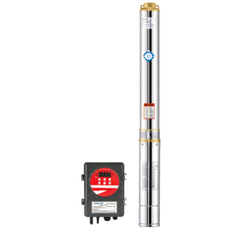 Dayliff Sunflo-B2 400C3 Solar Pump