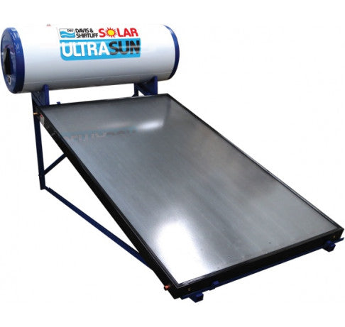UltraSun Premium 300L direct Solar Hot Water System