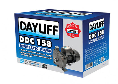 Dayliff DDC 158 Booster Pump
