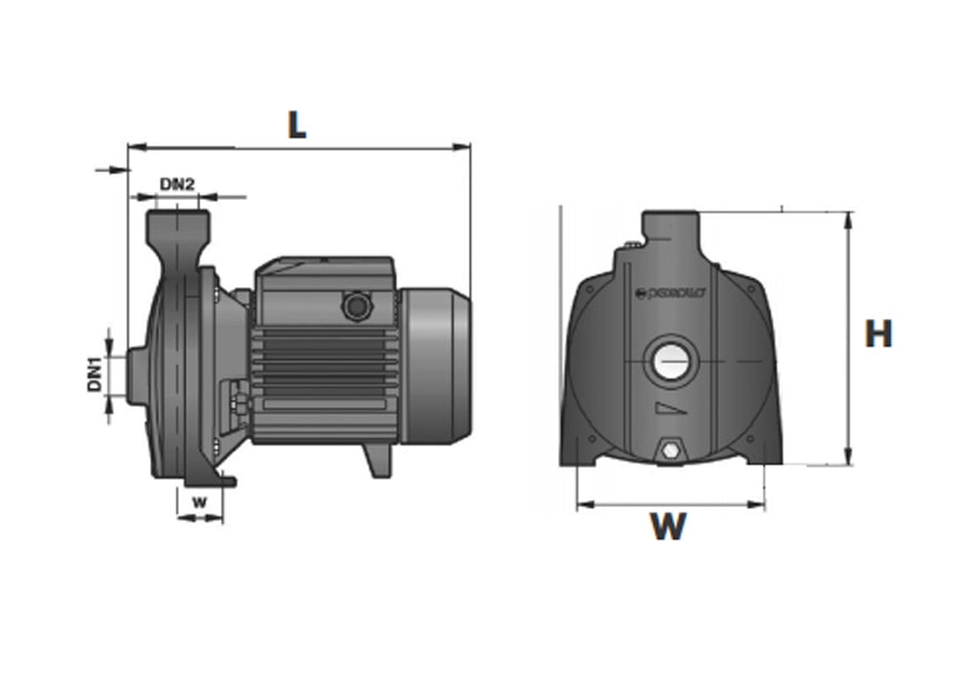 Dayliff DDC 170 Centrifugal Pump