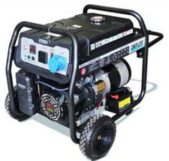 Dayliff DG3800ST 2.8kVA Petrol Genset