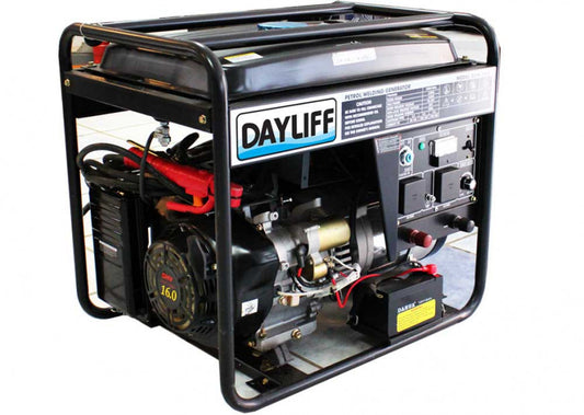 DAYLIFF DGW300D DIESEL WELDING GENERATOR