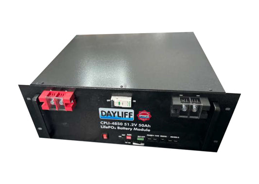DAYLIFF DLID 50AH 24V LITHIUM ION BATTERY