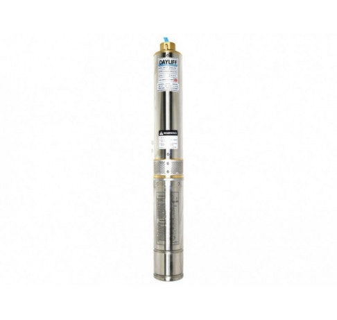 DSD 8/12 Borehole Pump
