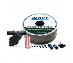 Dayliff Drip Kit Close Spacing 1/4Acre 32*32m