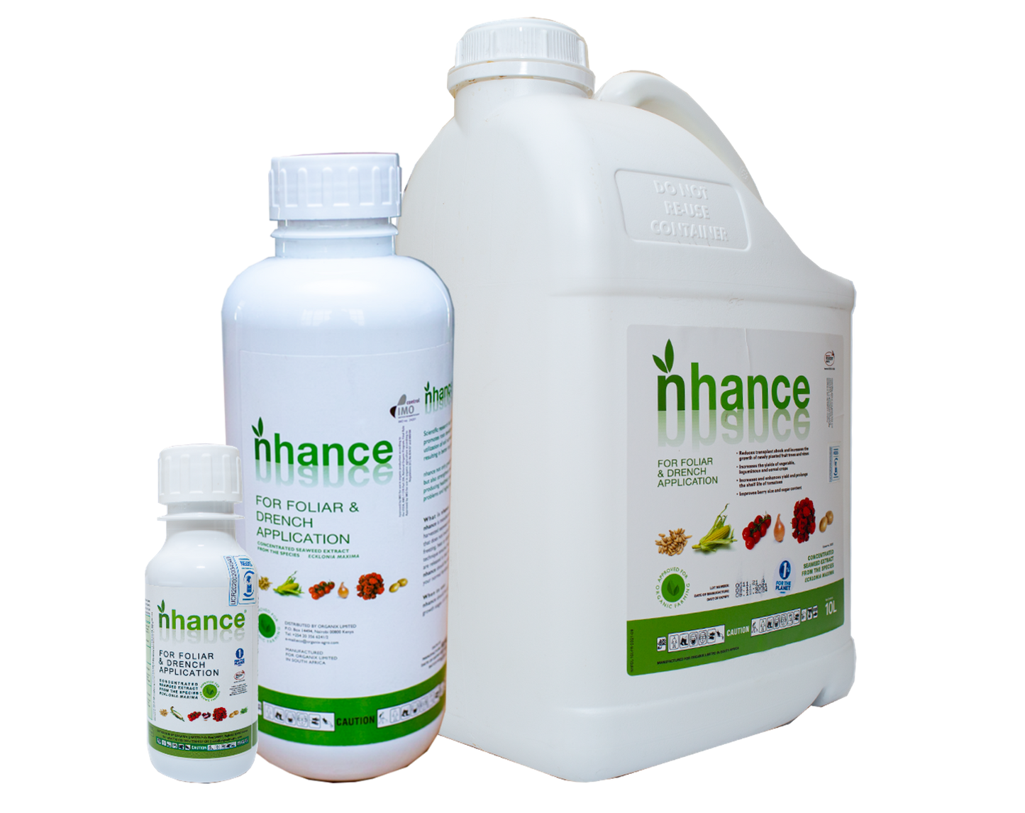 Nhance Foliar - 1Ltr