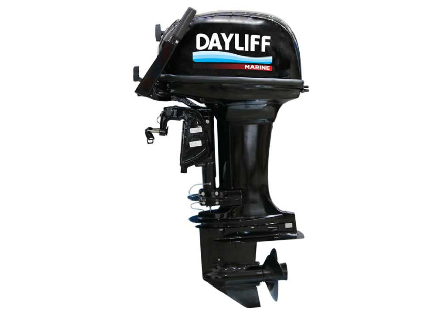 DAYLIFF 40HP 2T LONG SHAFT OUTBOARD ENGINE