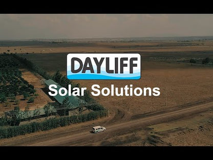 Dayliff 550W 50V VOC Monocrystalline Solar Module