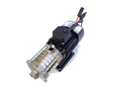 SolarPlex SPX-800-5 800W DC Pump  (High pressure solar pump for up to 4 acres)